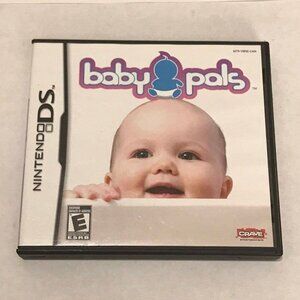 Nintendo DS Baby Pals